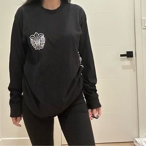 Chrome hearts long sleeve